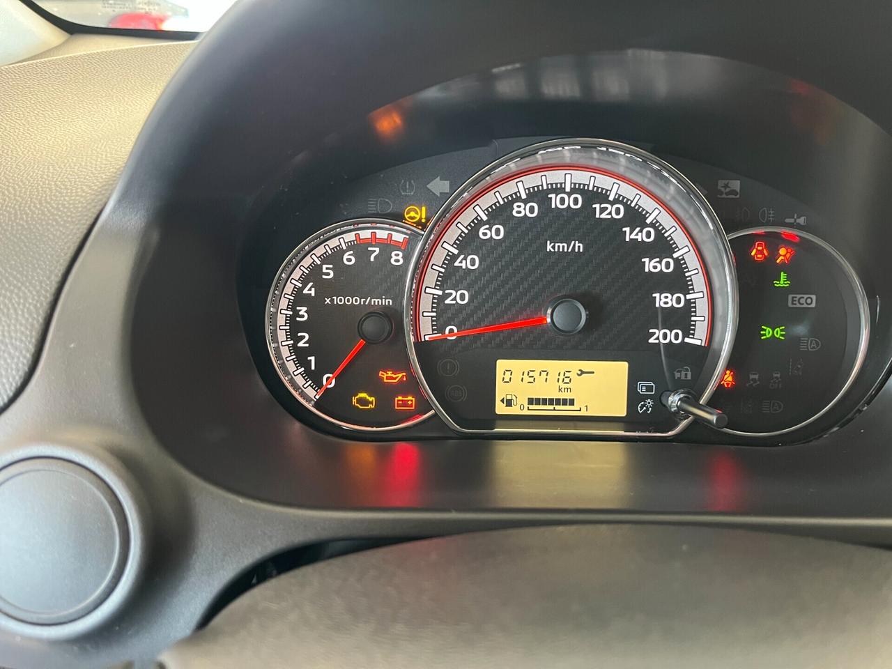 Mitsubishi Space Star Space Star 1.2 Invite