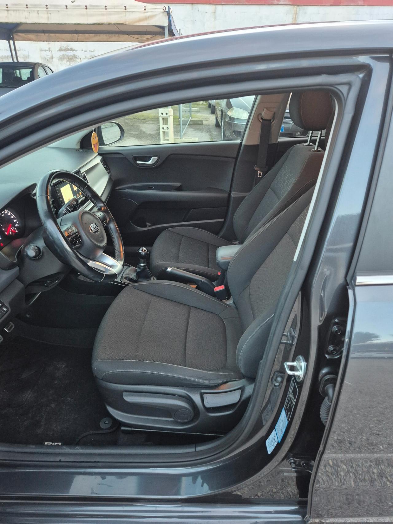 Kia Rio 1.2 MPi Evolution