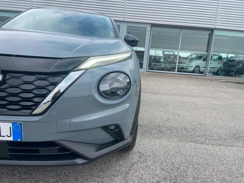 NISSAN Juke 1.6 hev N-ConneCTa