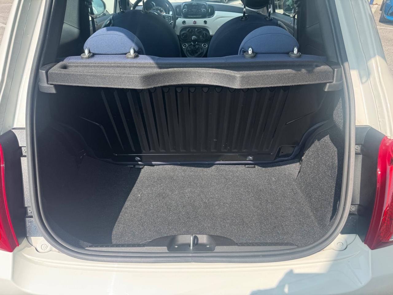 Fiat 500 1.0 Hybrid Connect