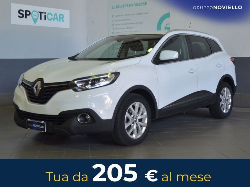 Renault Kadjar 1.5 dCi 110CV Energy Life