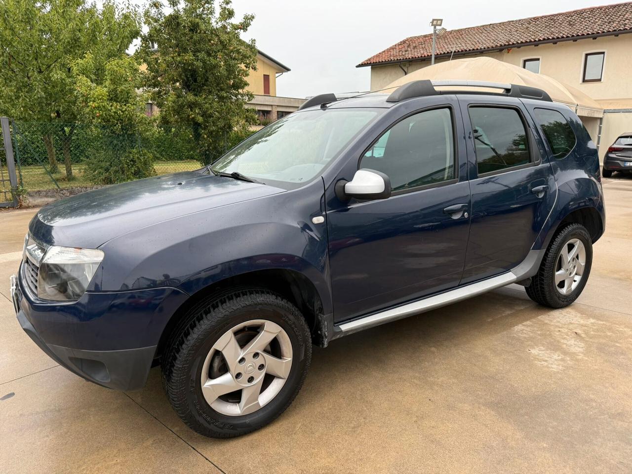 Dacia Duster 1.5 dci Laureate 110cv 4WD