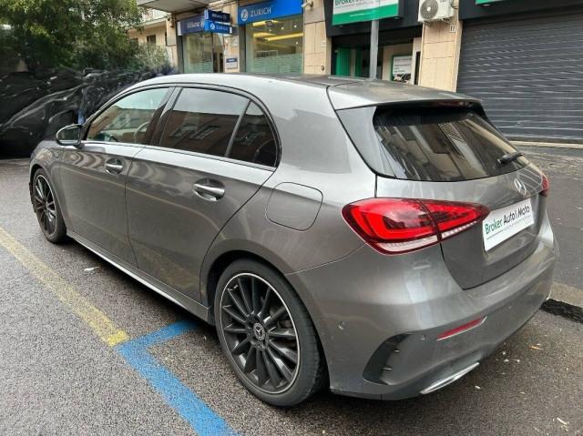 Mercedes Classe A 180 d Premium auto