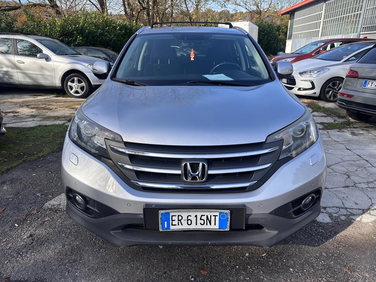 Honda CR-V 2.2 i-DTEC Comfort AT