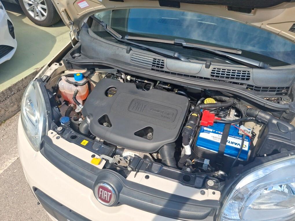 Fiat Panda Natural Power Lounge "SOLO 29.000 Km"