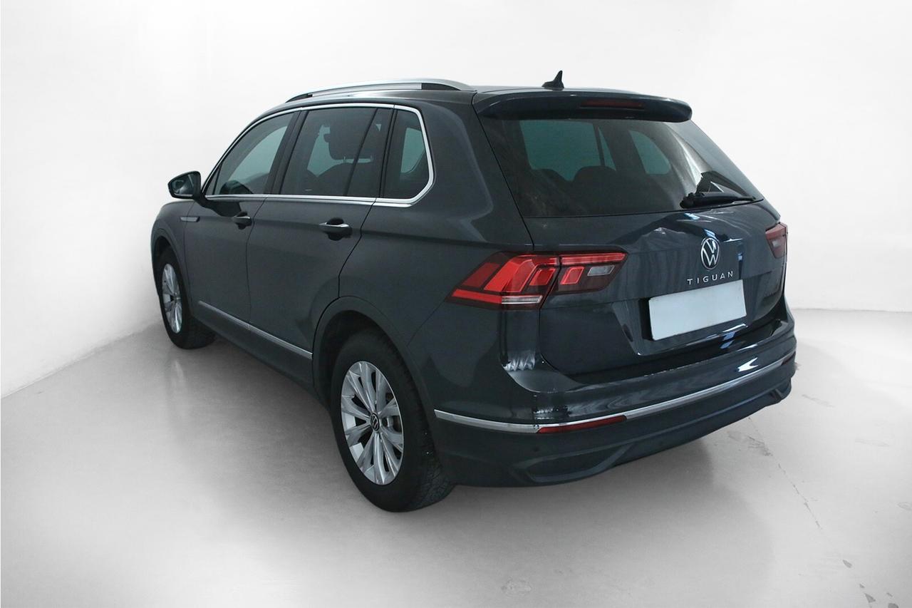VOLKSWAGEN TIGUAN 2.0 TDI 150CV DSG