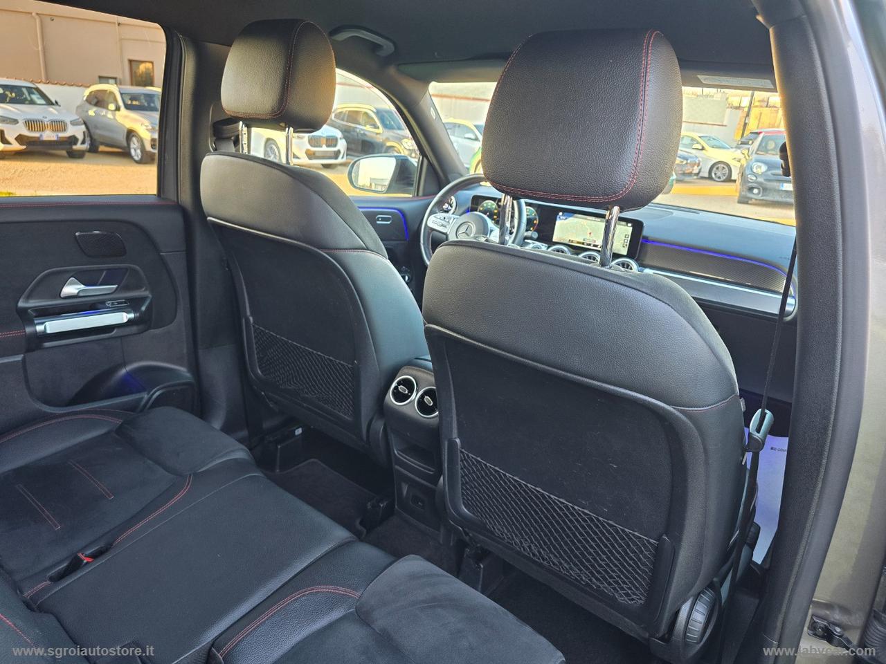 MERCEDES-BENZ GLB 200 d Automatic Premium