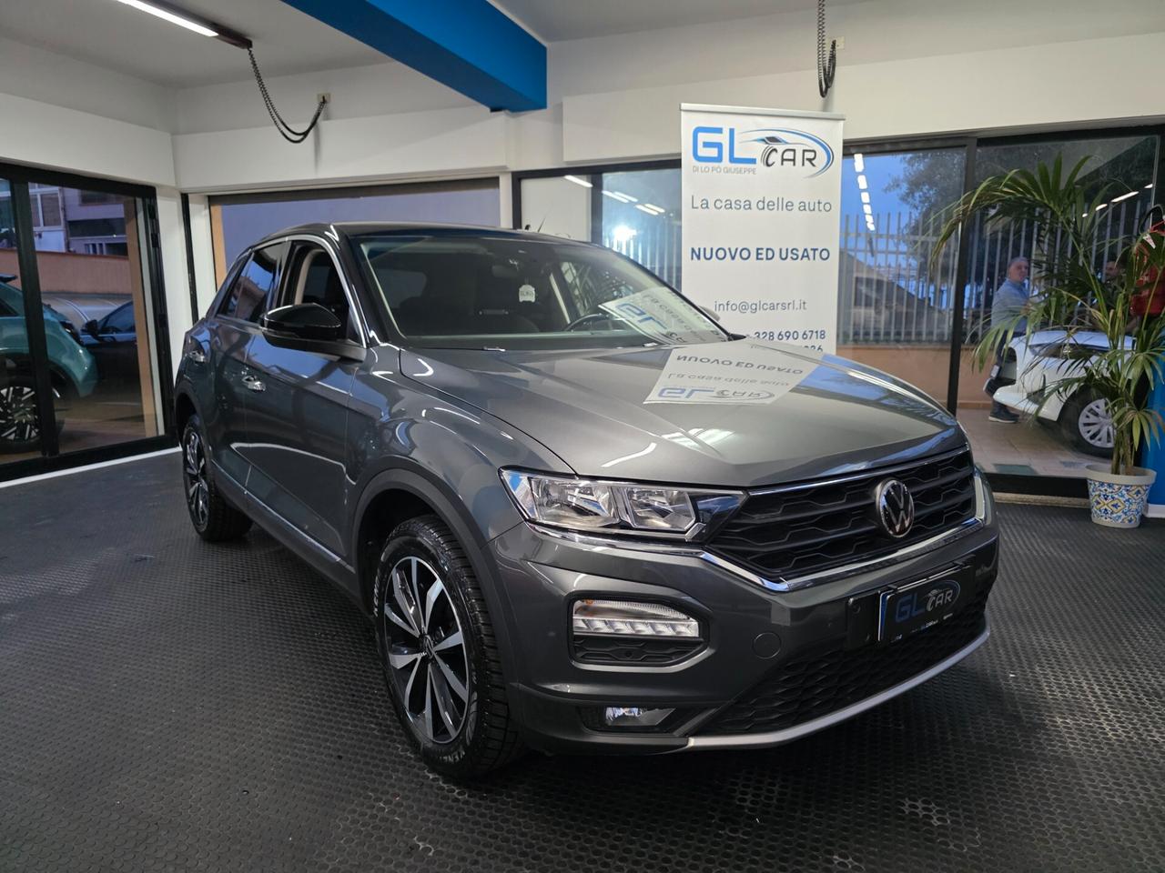 Volkswagen T-Roc 1.0tsi 2021 60000km PROMO