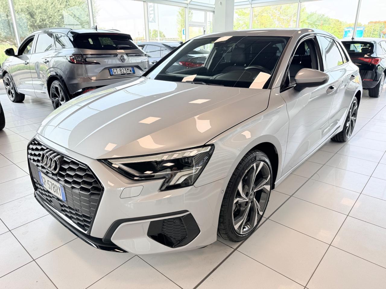 Audi A3 SPB 35 TDI S tronic Business Advanced