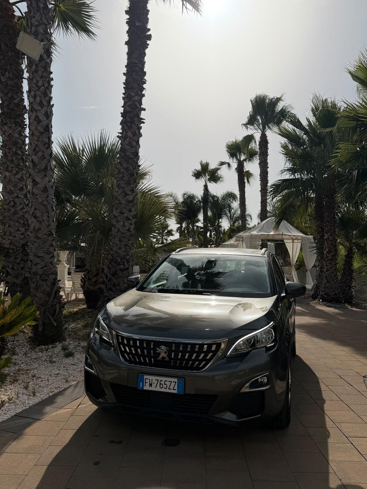 Peugeot 3008 1.2 PureTech Active 130 CV