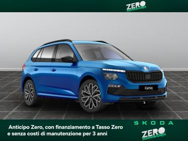 Skoda Kamiq 1.0 tsi 115cv black dots dsg