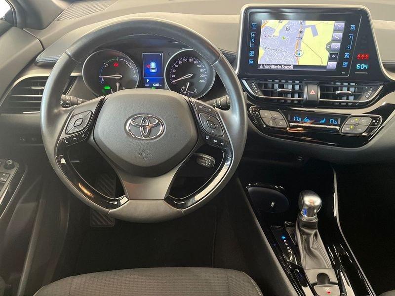 Toyota C-HR C-HR 1.8h Trend 2wd e-cvt