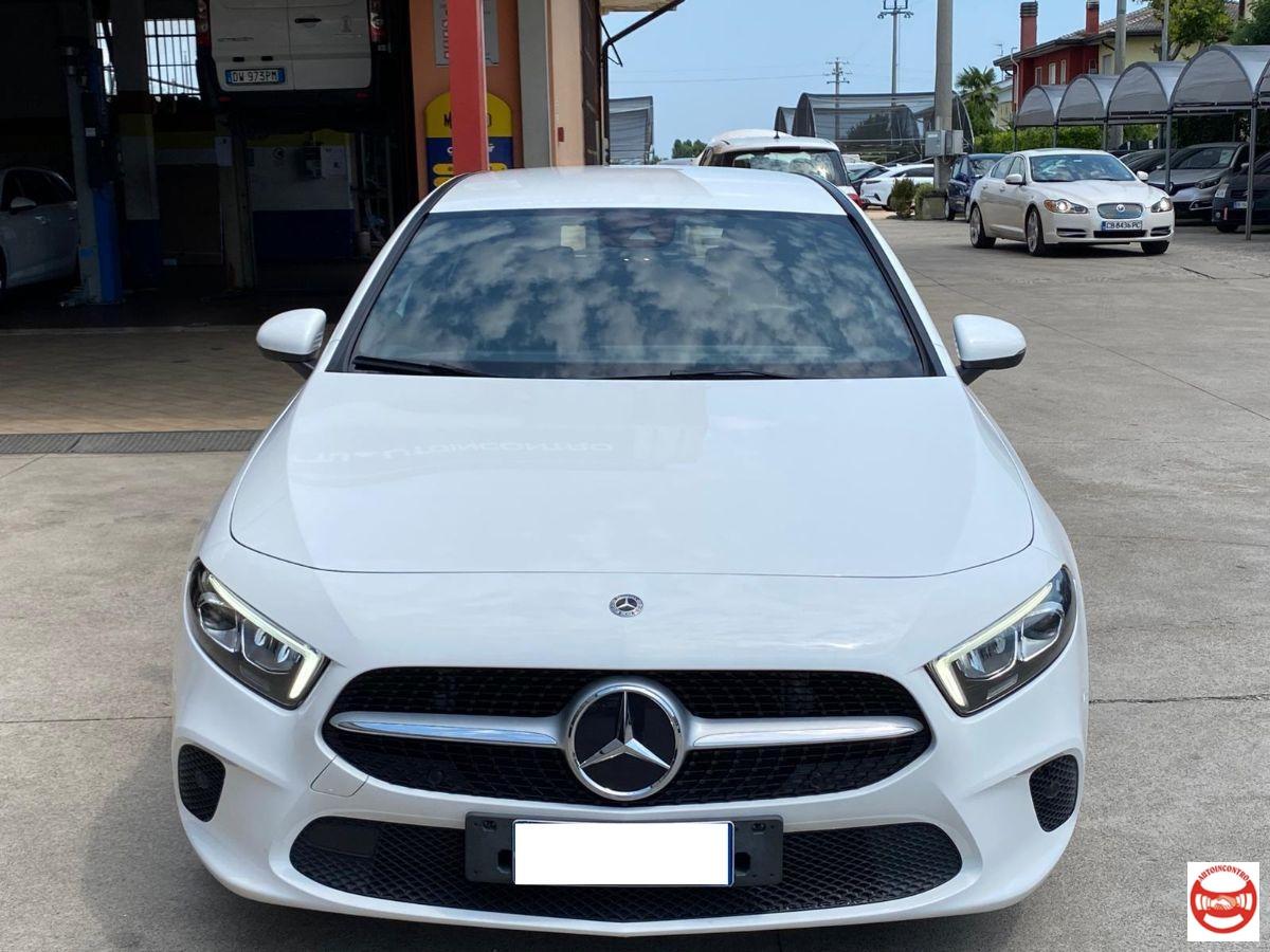 MERCEDES - Classe A A 180 d Business auto