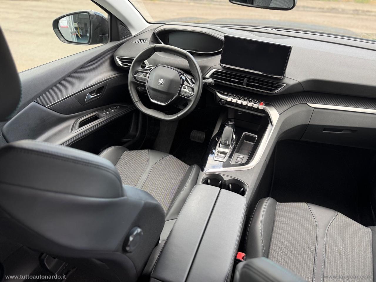 PEUGEOT 3008 BlueHDi 130 S&S EAT8 GT