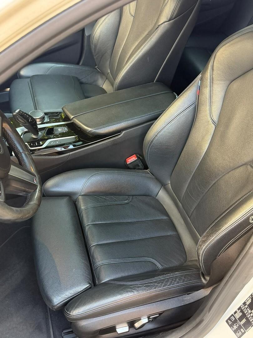 Bmw 530d Xdrive Msport