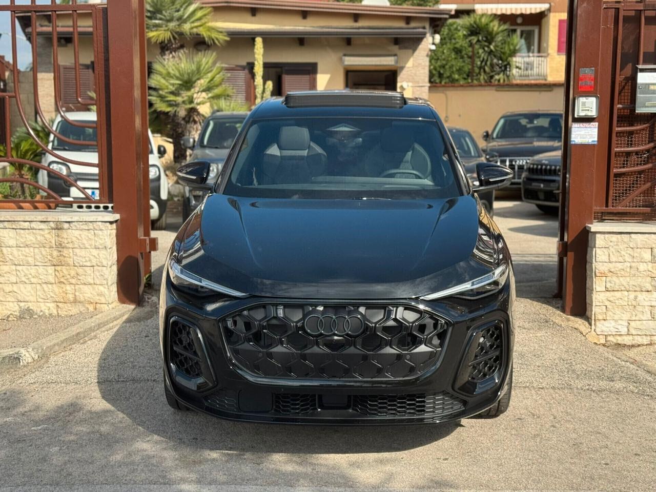 Audi Q5 SPB 40 TDI 204 CV quattro S tronic Identity Black