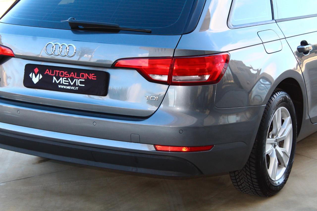 Audi A4 Avant 2.0 TDI 150 CV S tronic