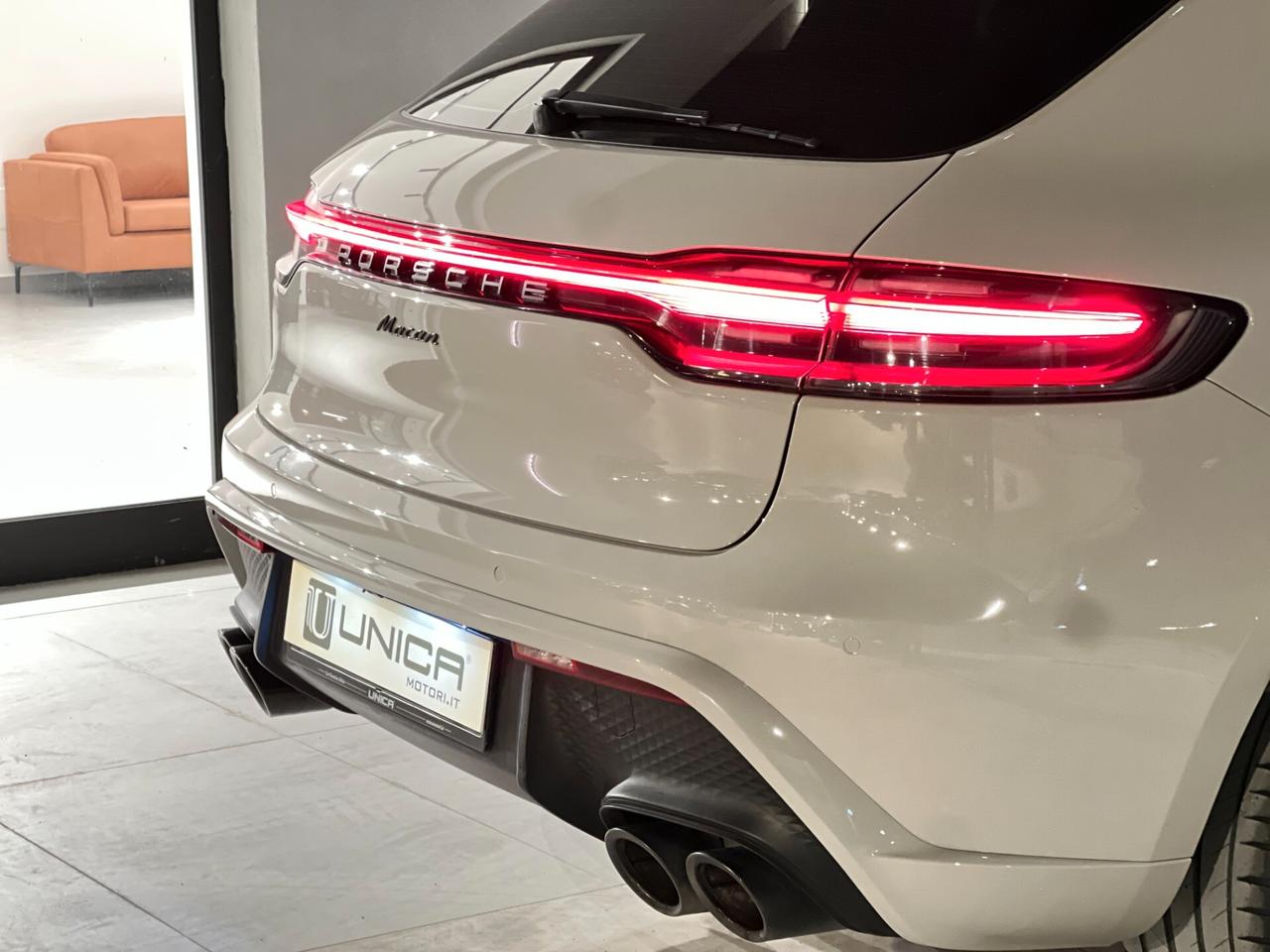 Porsche Macan 2.0 265cv PDK ITALIANA UNICO PROPRIETARIO