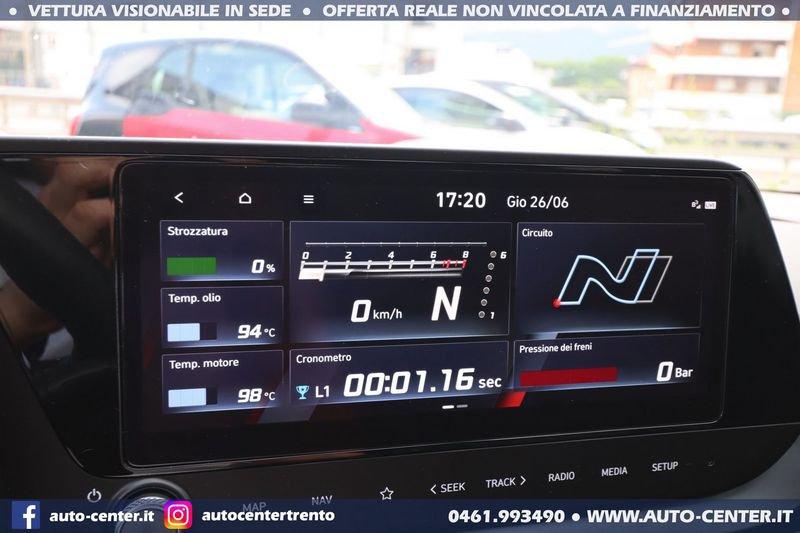 Hyundai i20 N Performance 1.6 T-GDI MT Techno Pack