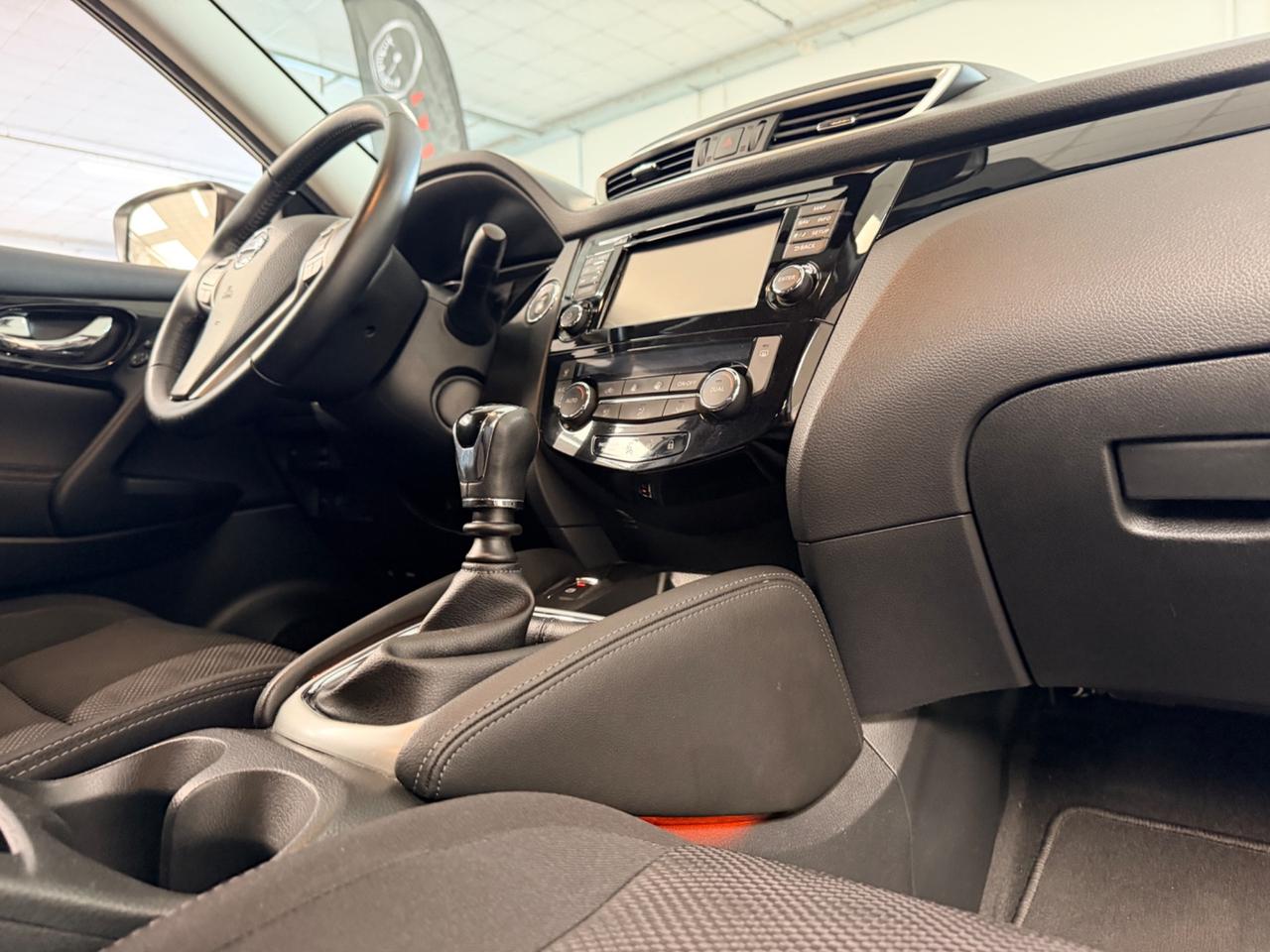 Nissan Qashqai 1.6 dCi 2WD N-Connecta