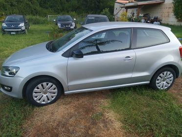 Volkswagen Polo 1.6 TDI DPF 3 porte Comfortline BlueMotion Technology