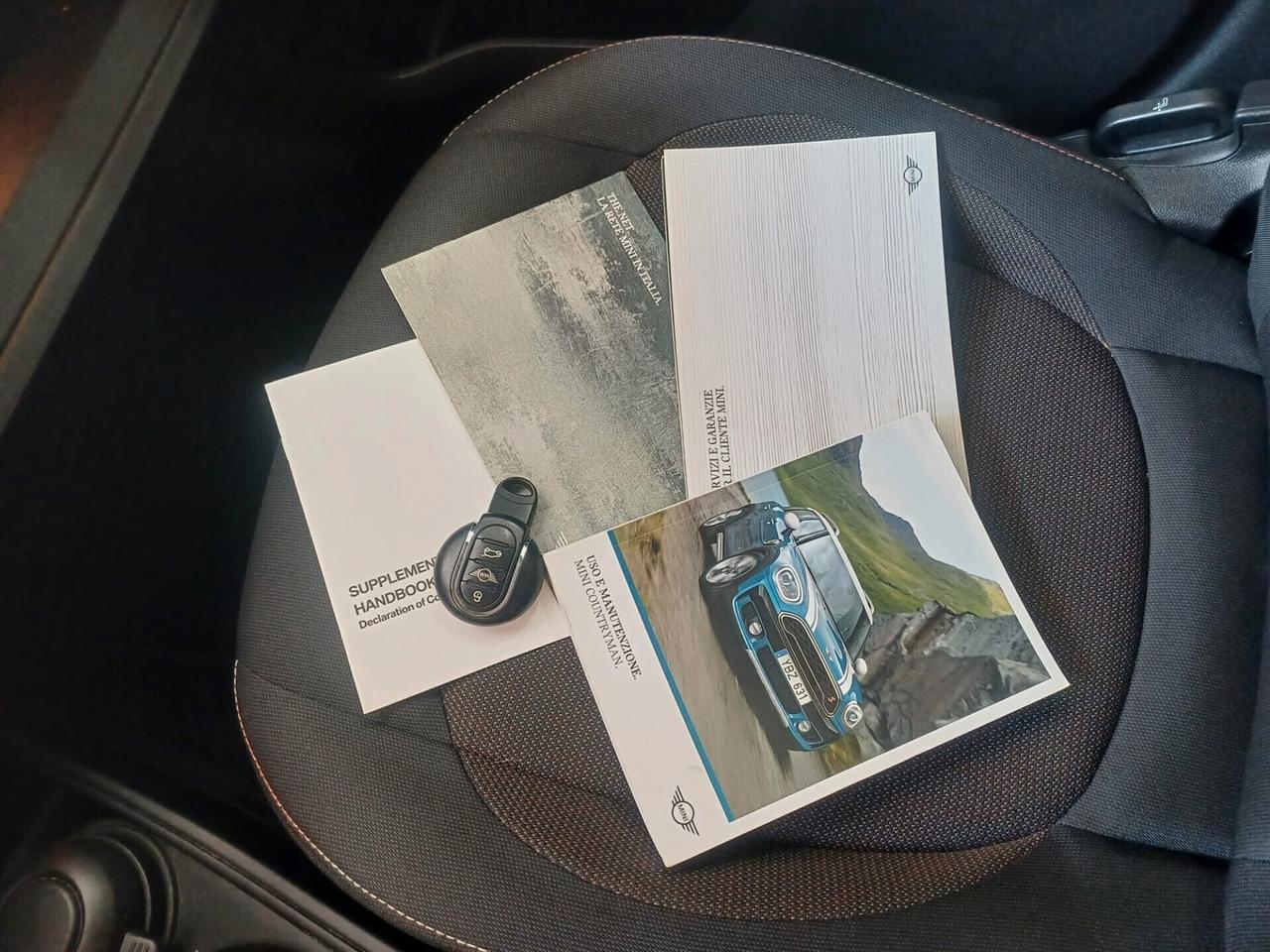 Mini Countryman 2.0D 150CV**soli 108.000 KM*