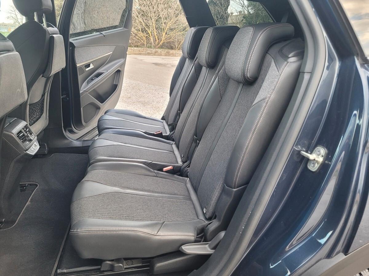 Peugeot 5008 BlueHDi 130 S&S EAT8 GT Line