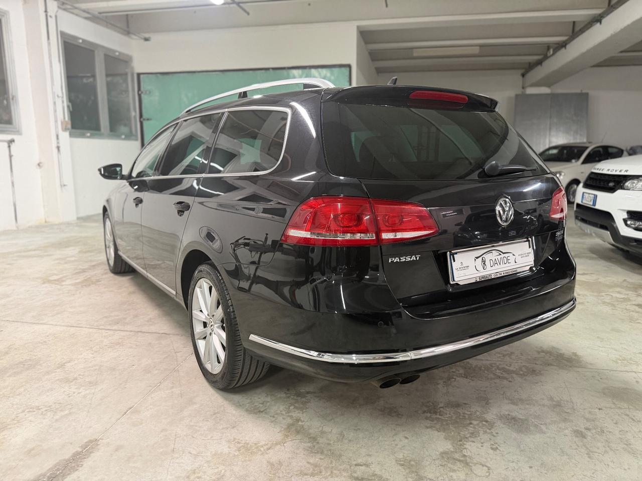 Volkswagen Passat 2.0 TDI DSG High