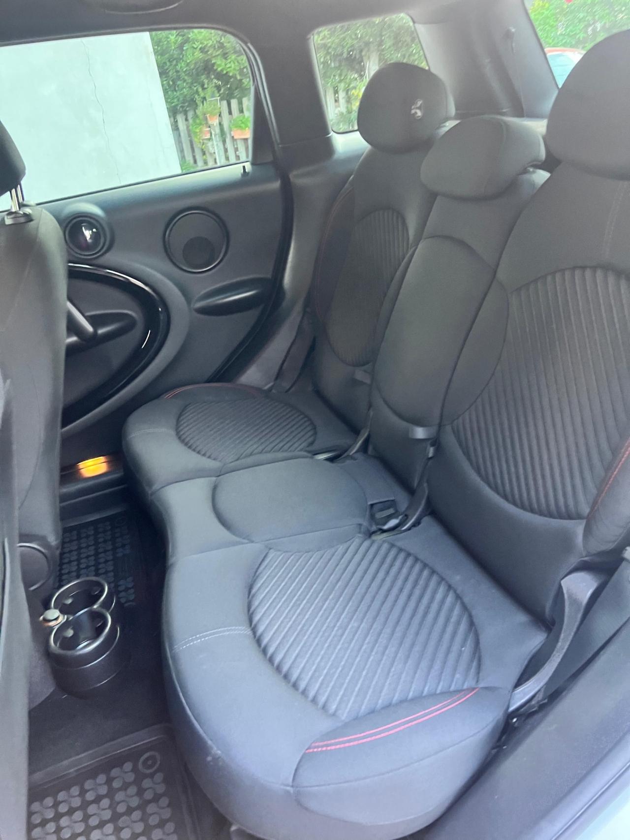 Mini One D Countryman 2.0 Cooper SD ALL4