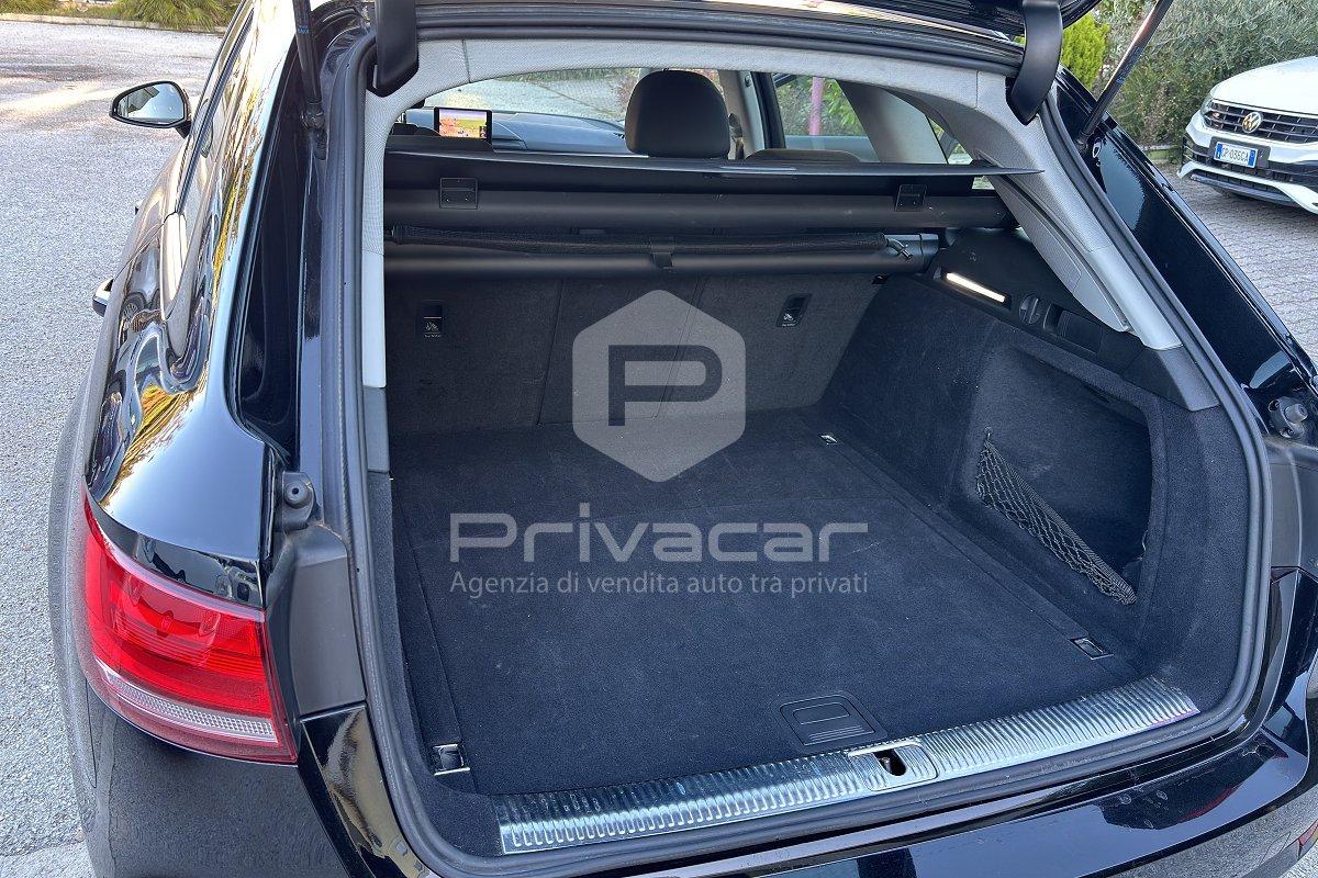 AUDI A4 Avant 2.0 TDI 150 CV ultra S tronic Sport