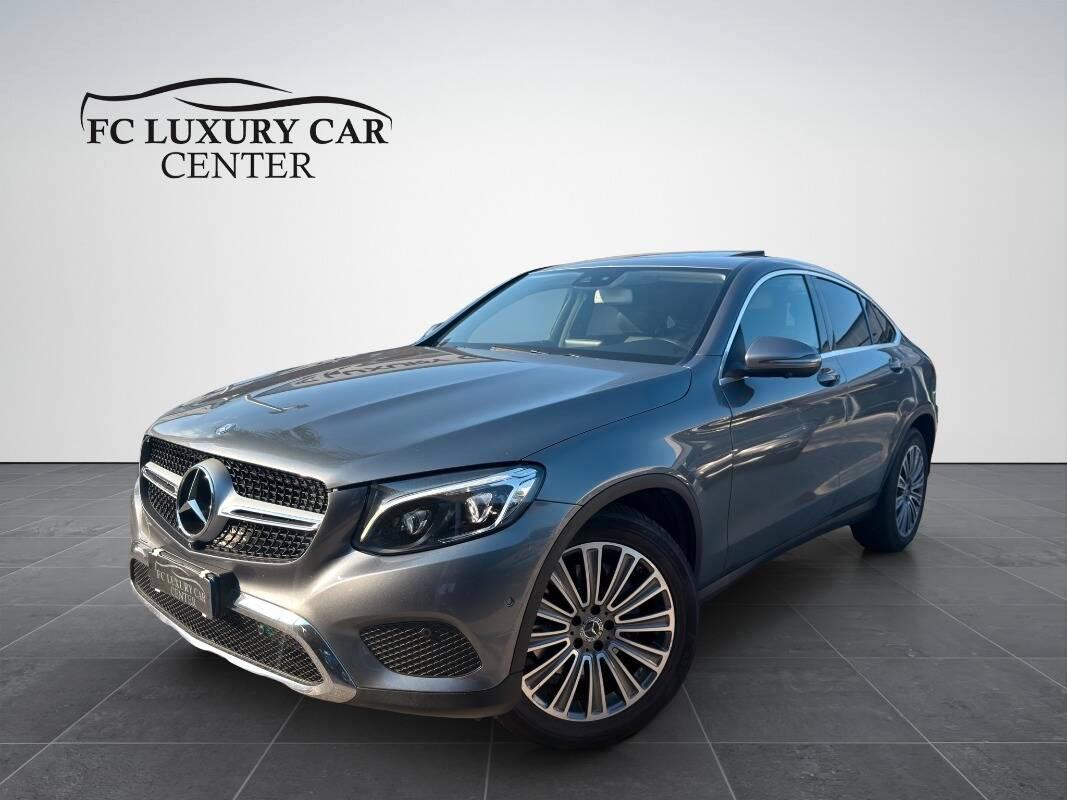 Mercedes Classe GLC 220 d Sport 4matic auto