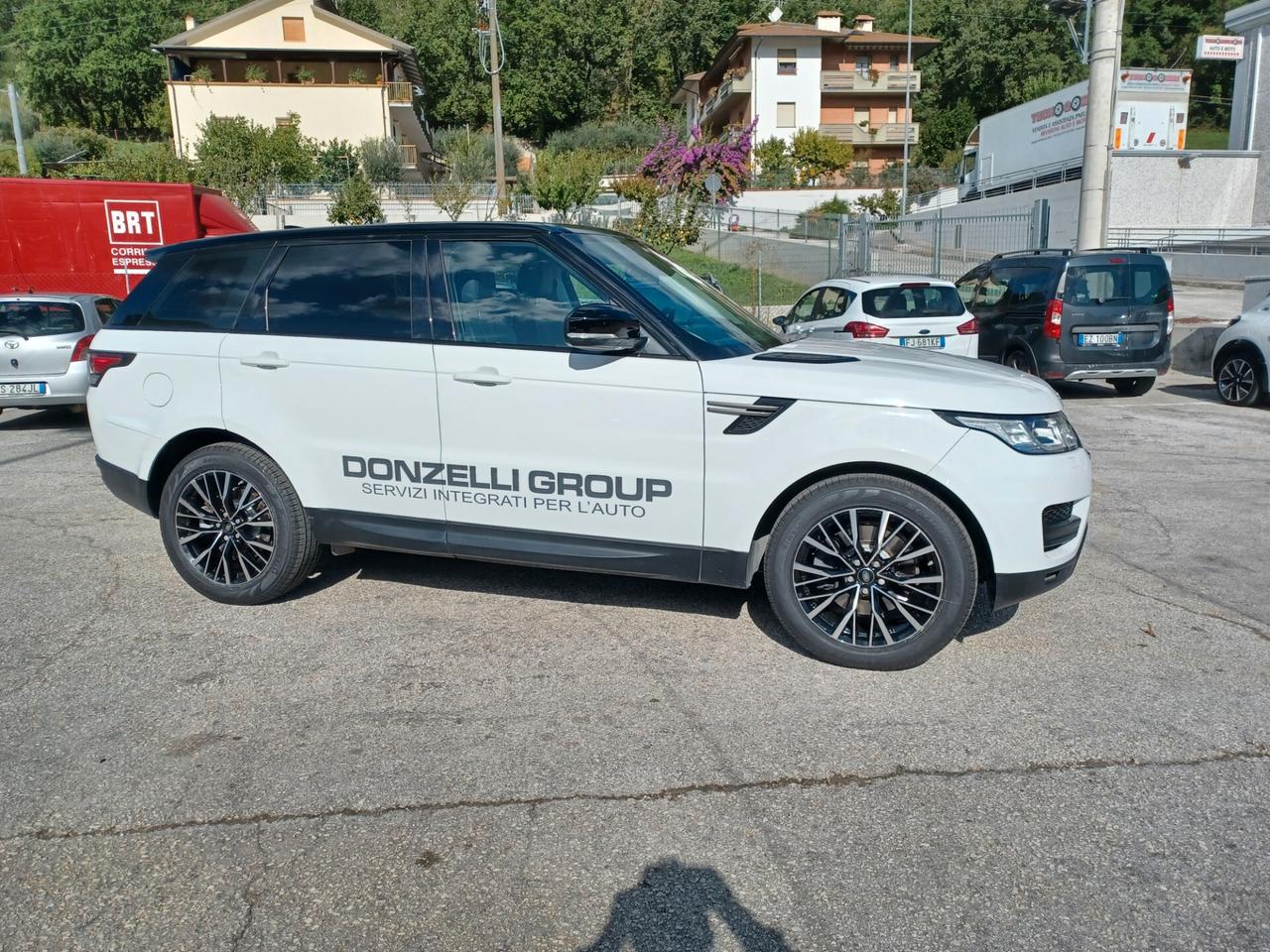 Land Rover Range Rover Sport 2.0 SD4 240CV SE