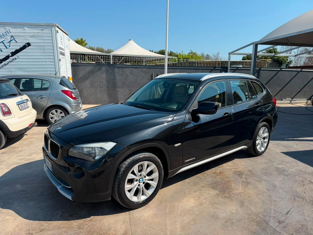 Bmw X1 xDrive20d Futura