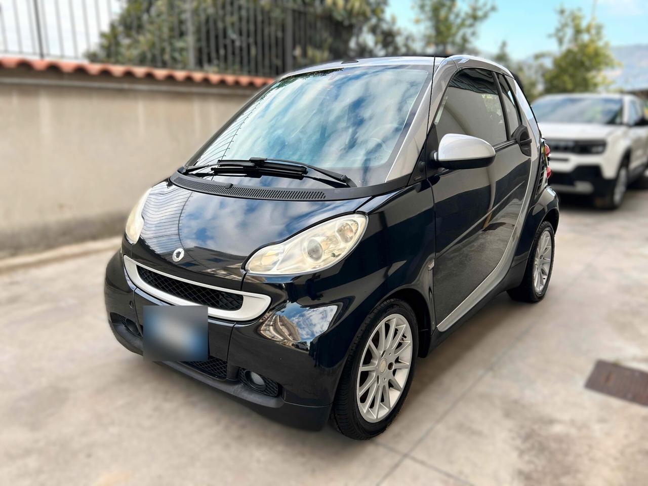 Smart ForTwo 1.0 Benz MHD Cabrio - 2009 *Leggi Descrizione