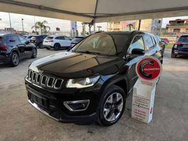 JEEP COMPASS 2.0 MJT AUT. 4WD LIMITED