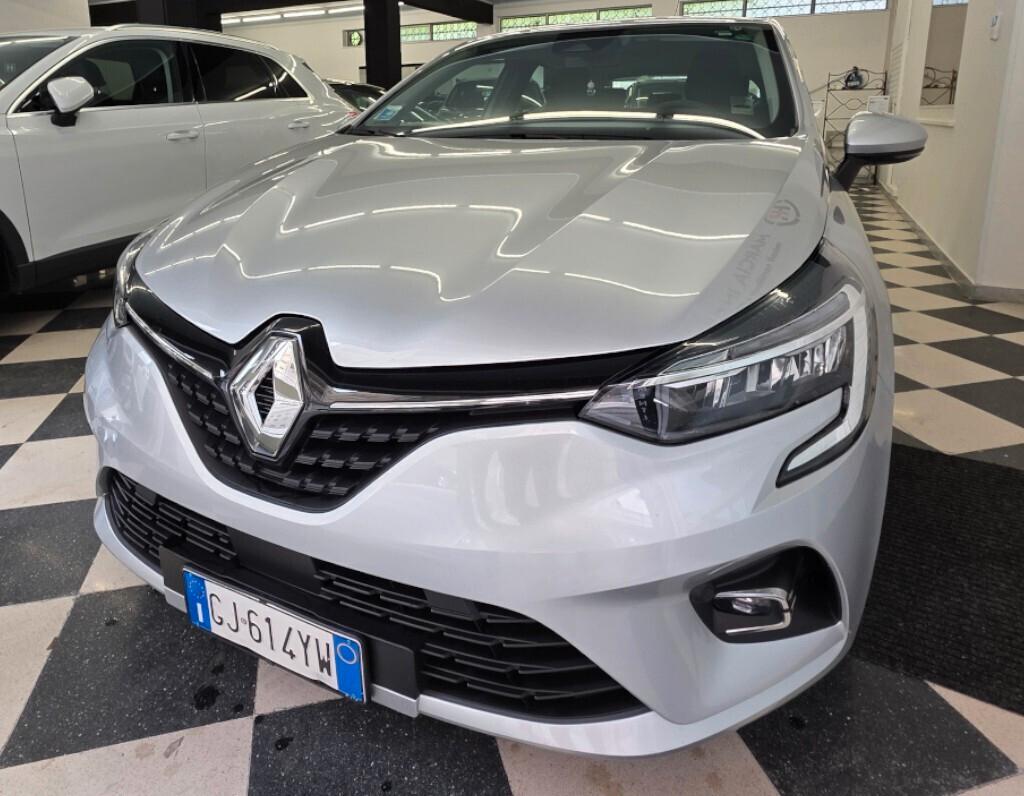 Renault Clio TCe 90 CV 5 porte COME NUOVA
