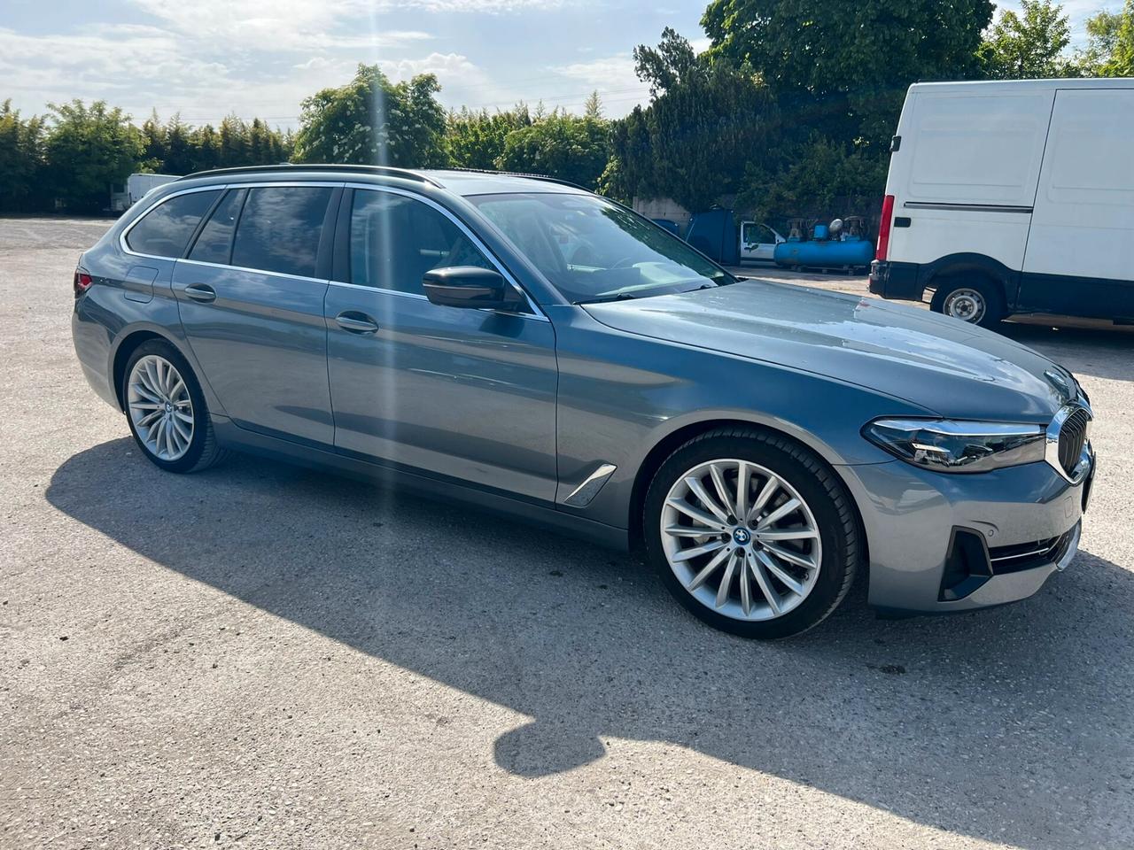 Bmw 530 530e Business