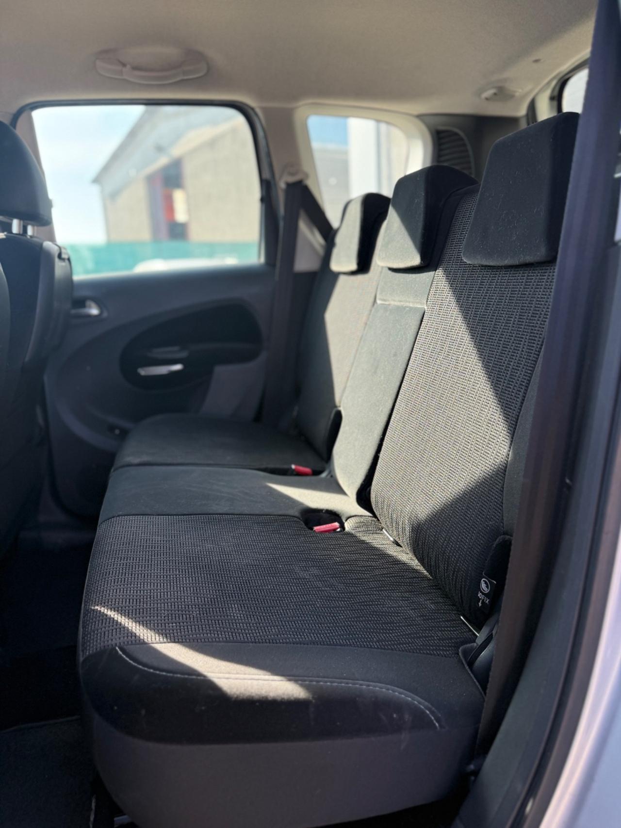 Citroen C3 Picasso 1.6 VTi 120 CMP-6 Exclusive