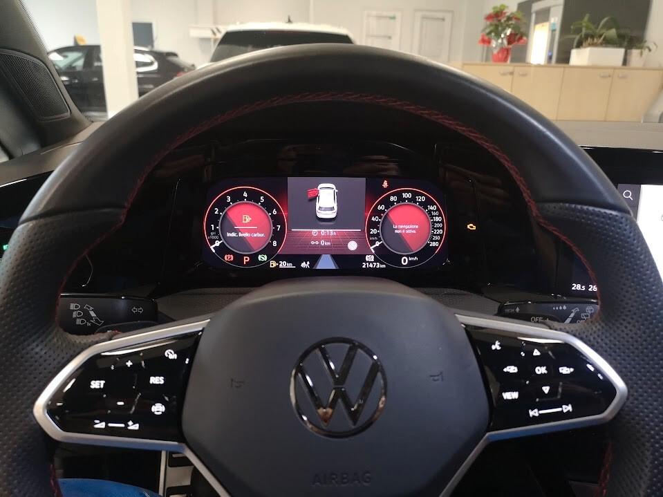 Volkswagen Golf GTI 2.0 TSI DSG Tetto apribile !!!!!