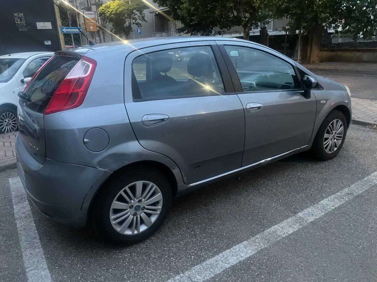Fiat Grande Punto 1.2 5 porte benzina