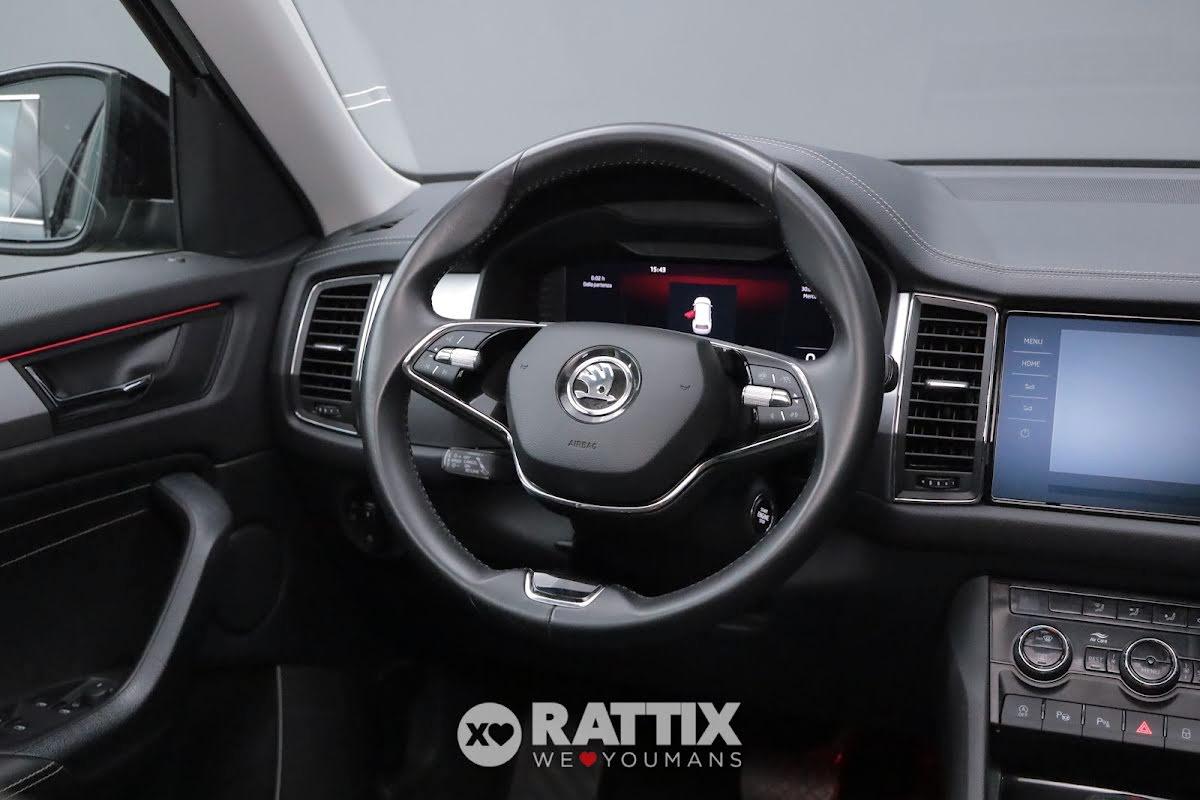 Skoda Kodiaq 2.0 tdi evo 150CV Executive dsg