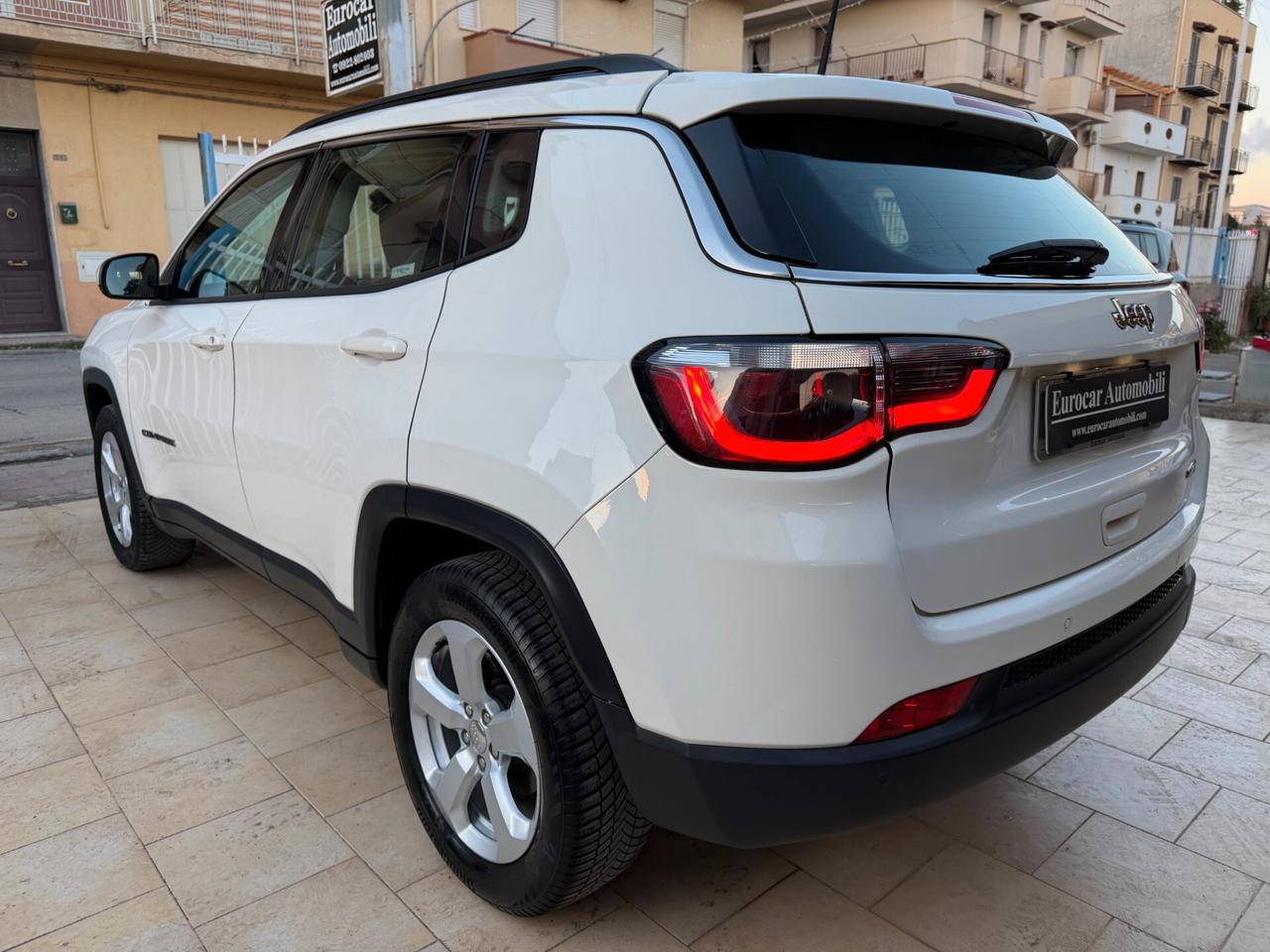 Jeep Compass 1.6 Multijet 120 Cavalli