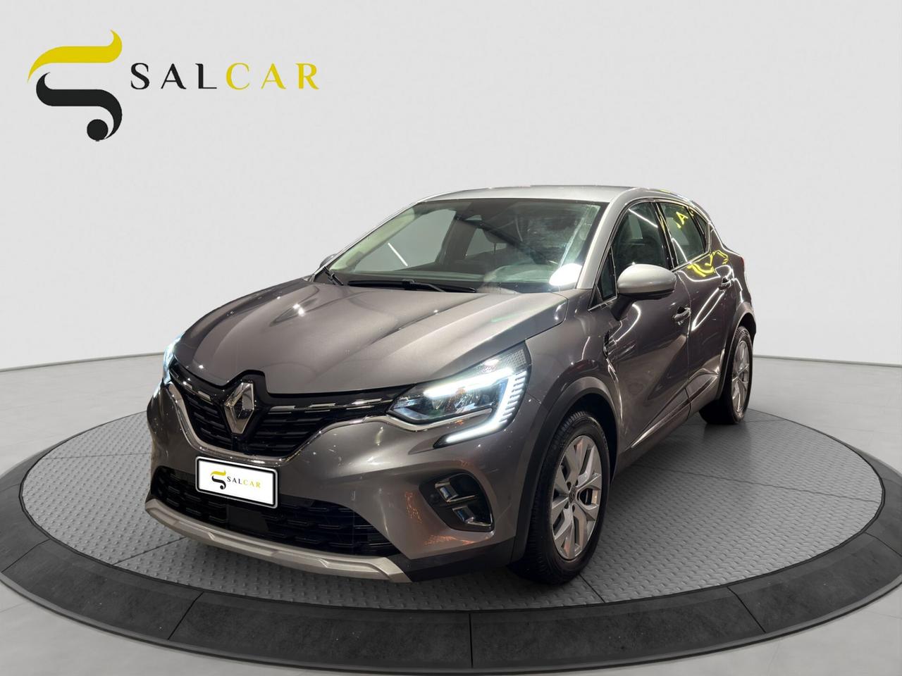 Renault Captur 1.5 blue dci 115cv Intens automatica 2020