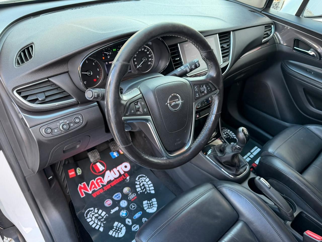 Opel Mokka X 1.6 CDTI 136CV Innovation