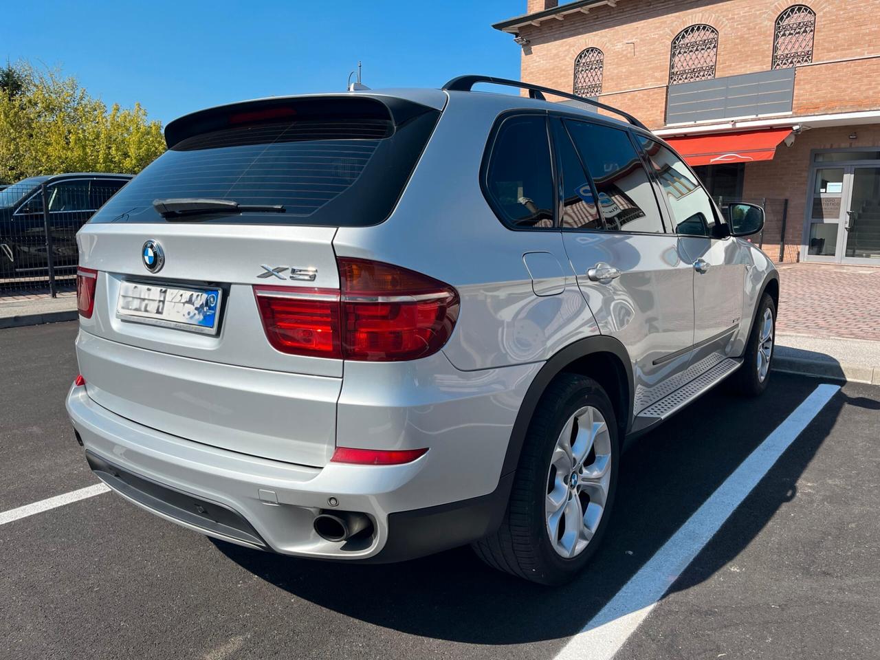 Bmw X5 xDrive30d
