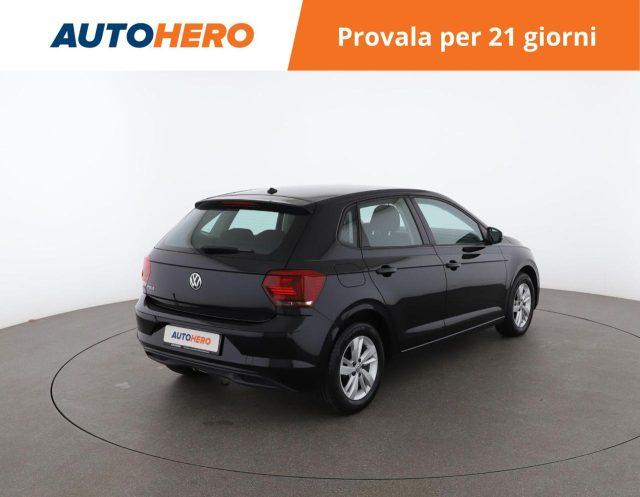VOLKSWAGEN Polo 1.6 TDI 95 CV 5p. Comfortline BlueMotion Technolog