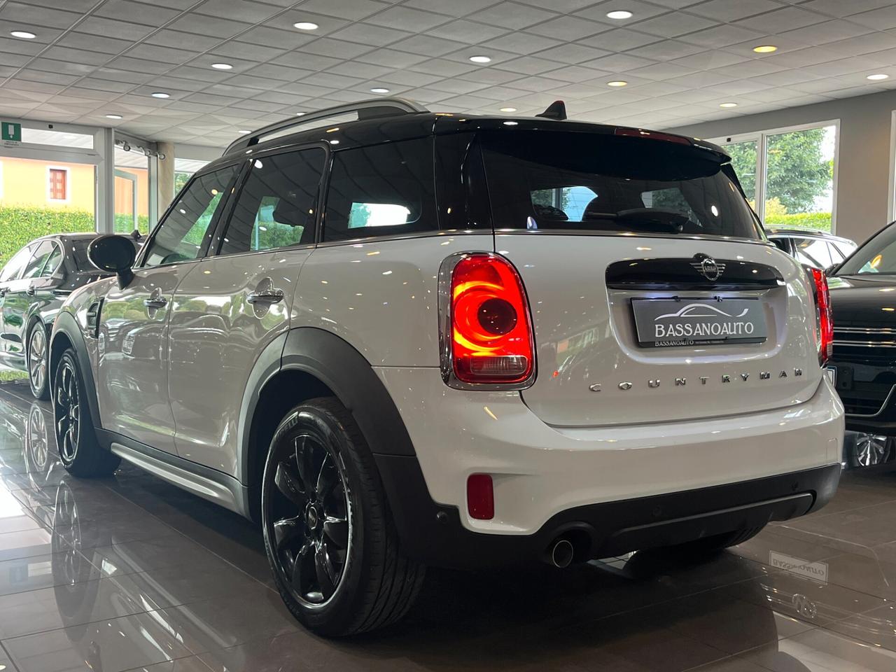 Mini Cooper D Countryman Mini Countryman 1.6 Cooper D