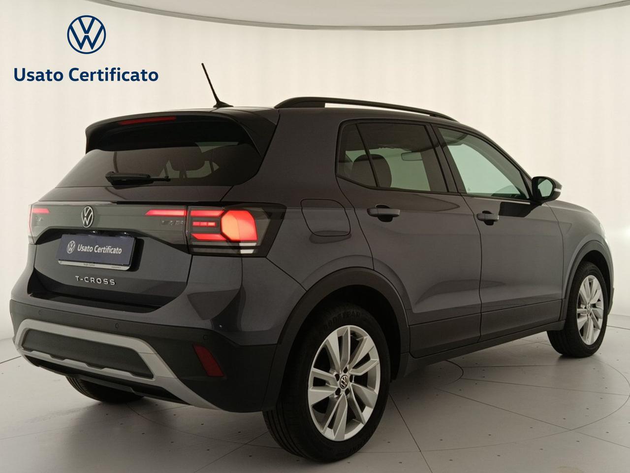 VOLKSWAGEN T-Cross - T-Cross 1.0 TSI Life