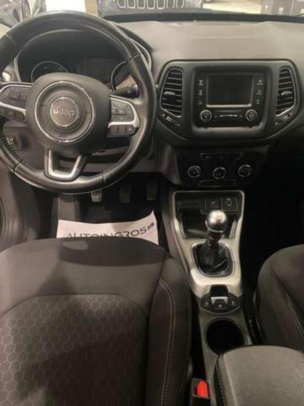 Jeep Compass 1.3 turbo t4 Longitude 2wd 130cv