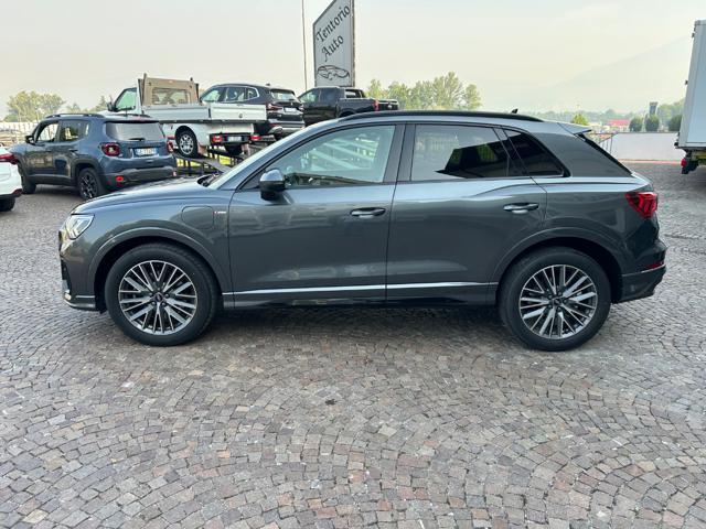 AUDI Q3 45 TFSI e S tronic S line edition